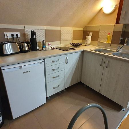 Agnes Vendeghazak Siofok-Apartman 2 Extérieur photo