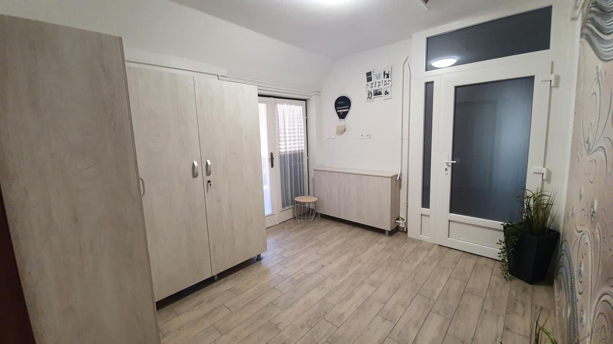 Agnes Vendeghazak Siofok-Apartman 2 Extérieur photo