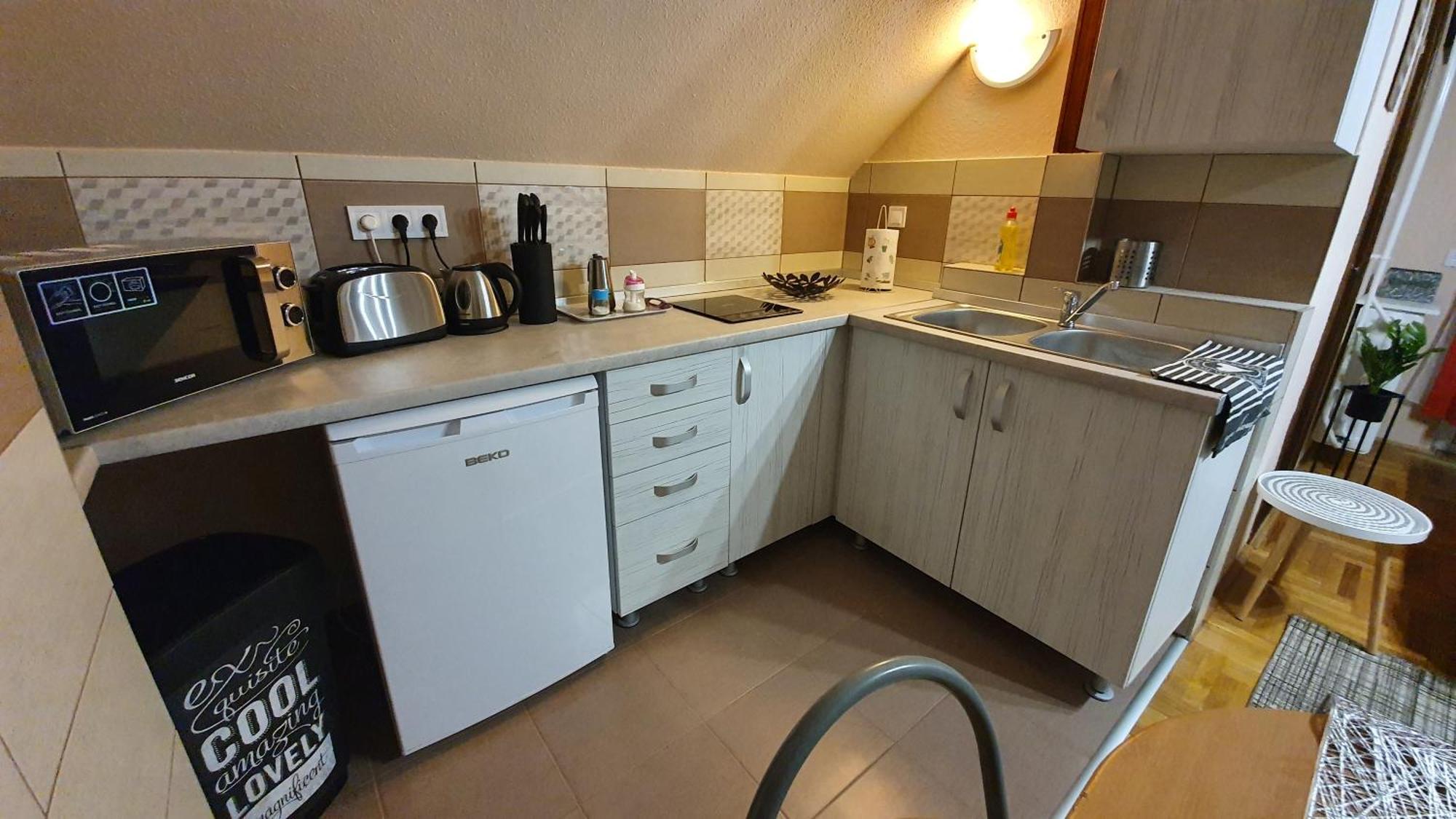 Agnes Vendeghazak Siofok-Apartman 2 Extérieur photo
