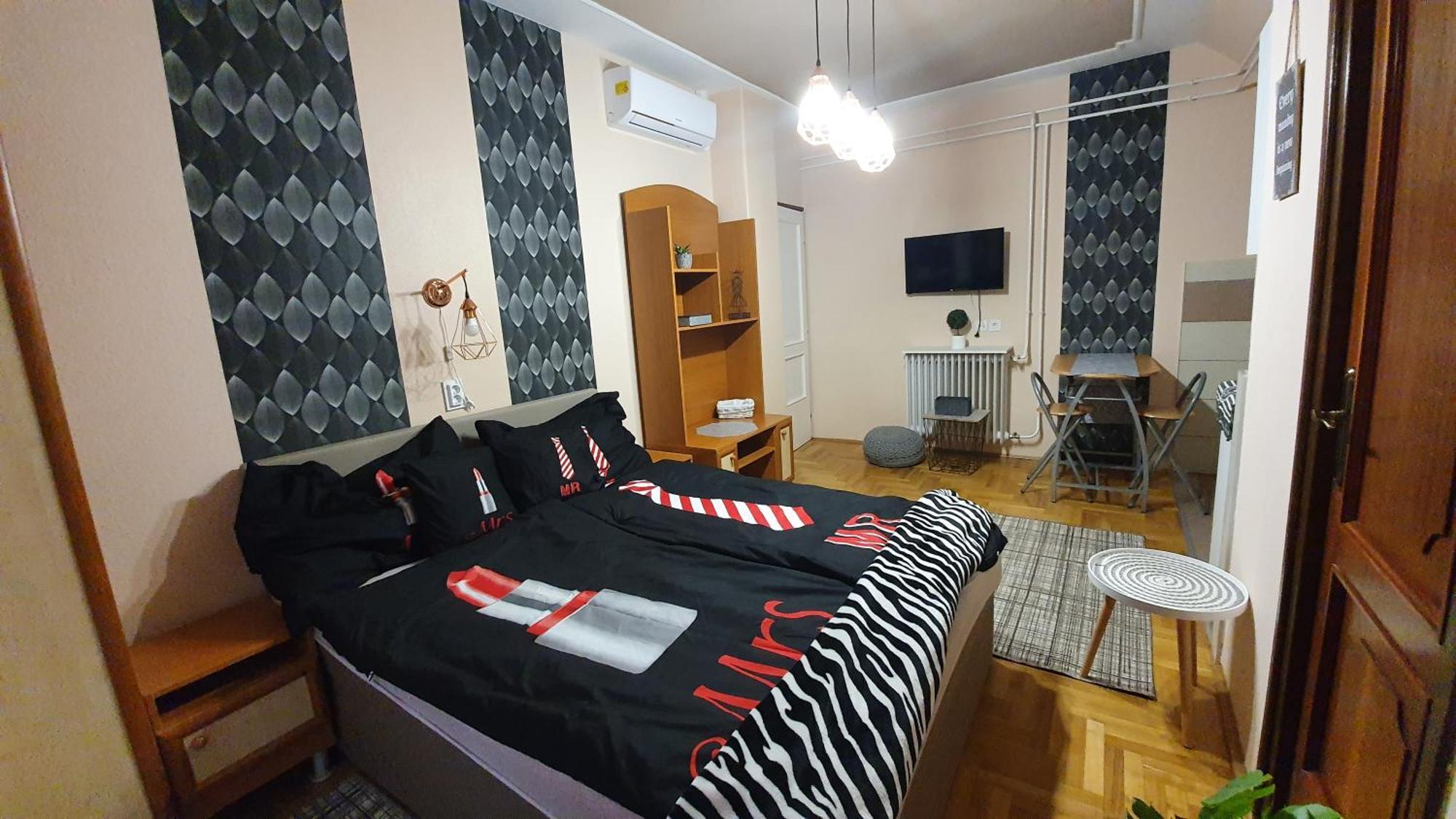 Agnes Vendeghazak Siofok-Apartman 2 Extérieur photo
