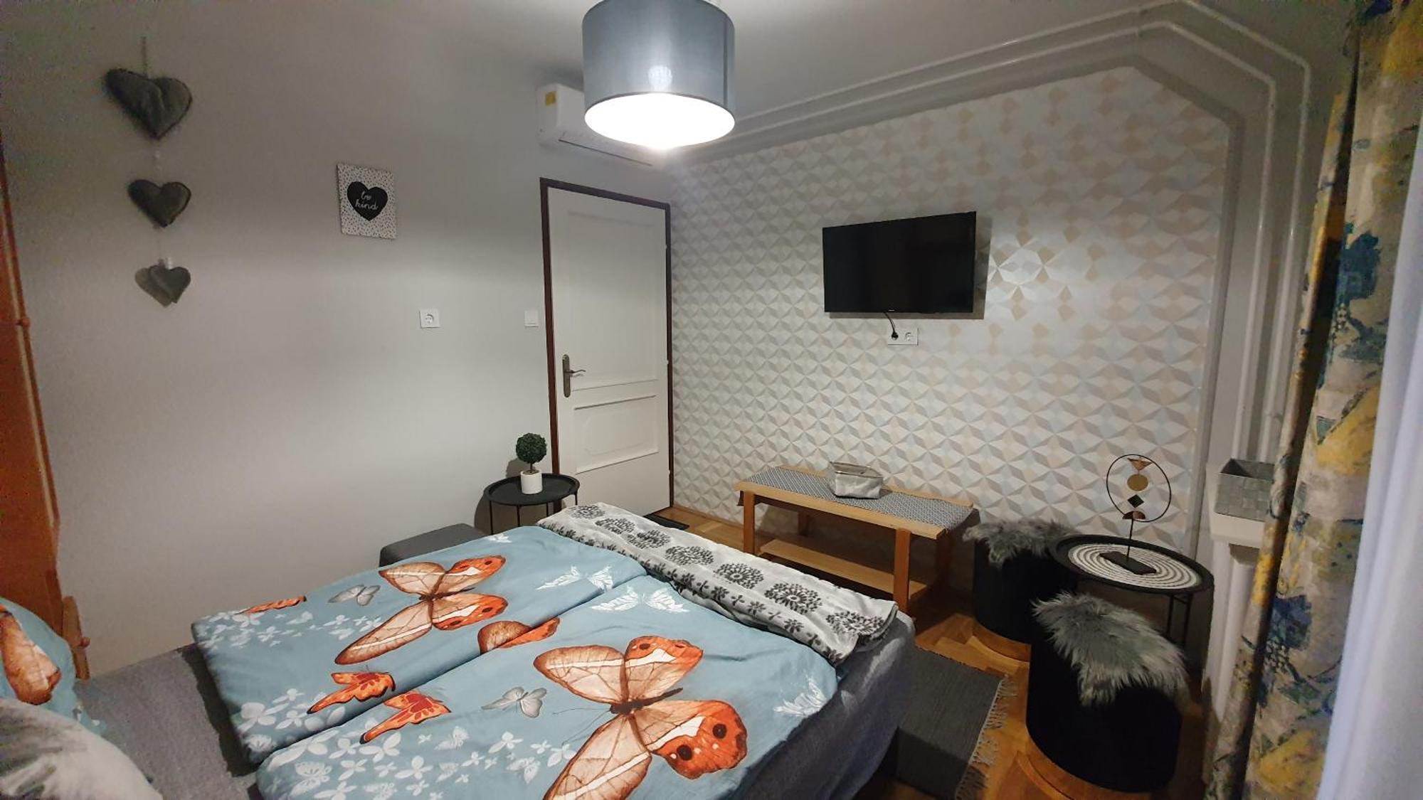 Agnes Vendeghazak Siofok-Apartman 2 Extérieur photo